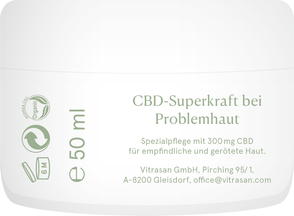 CBD Akutbalsam