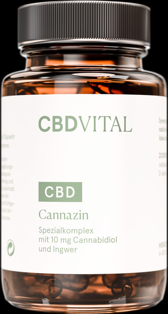 CBD Cannazin
