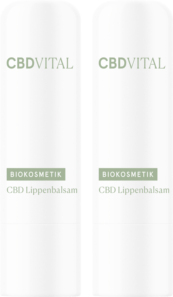 CBD Lippenbalsam