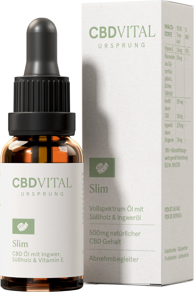 CBD Ursprung SLIM