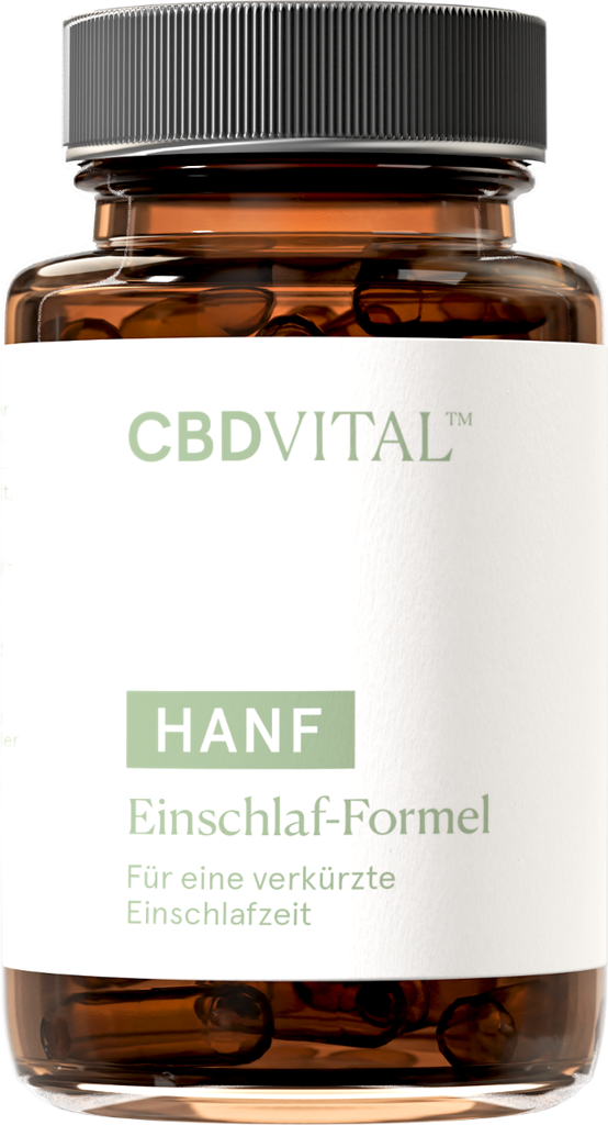Hanf Einschlaf-Formel