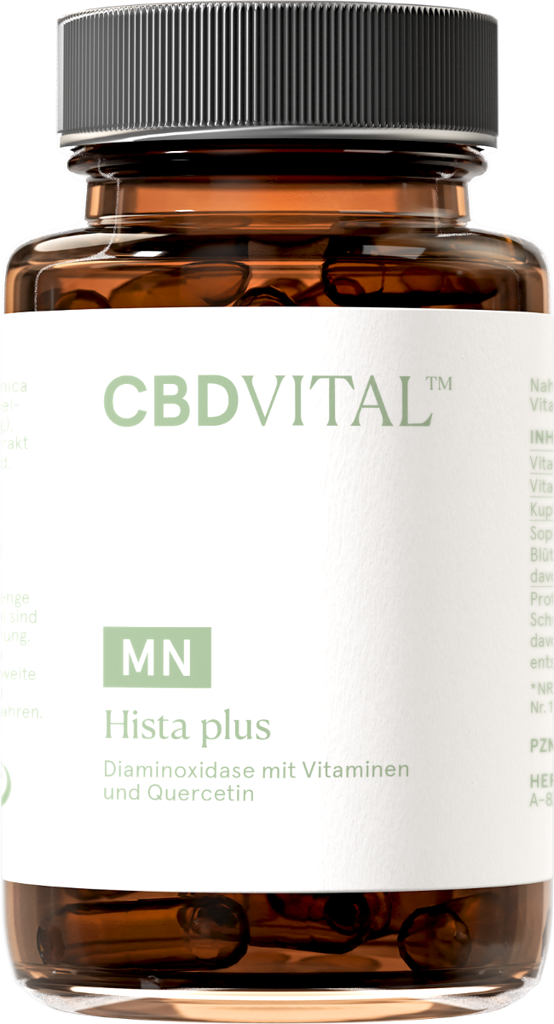 Hista plus Kapseln